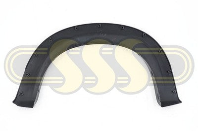 Genuine Toyota Hilux 1988-On Guard Flare Right Hand Rear Single (07/11-08/15)