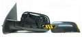 Ford Territory Wagon Door Mirror Right Hand Black Black Electric (10/14-On)