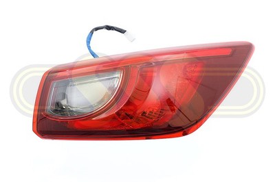 Genuine Mazda Cx3 Tail Lamp Right Hand No LED (06/18-On)