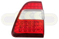 Toyota Landcruiser Rear Garnish Lamp Right Hand (05/05-08/07)