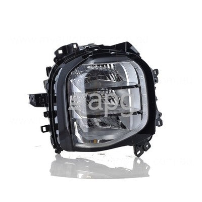Genuine Mitsubishi Outlander ZM Head Lamp RH (08/21-On)