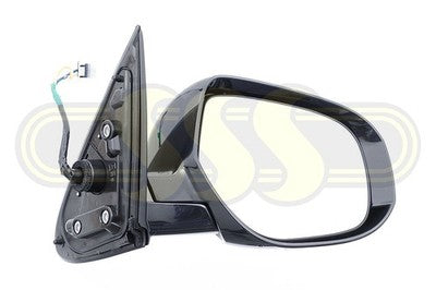 Genuine Mitsubishi Outlander Door Mirror Body Right Hand With 6/15 (01/15-03/18)