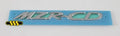 Genuine Mazda Mazda3 Badge/Logo *MZR-CD* On Boot Lid (08/11-11/13)