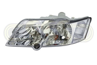 Holden Commodore Head Lamp Left Hand Executive S (09/02-09/03)