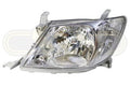 Genuine Toyota Hilux 1988-On Head Lamp Left Hand (08/08-04/12)