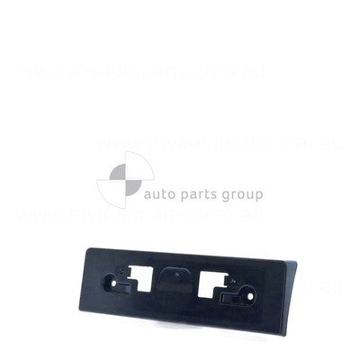 Genuine Nissan Navara NP300/Series 2/Series 3 Number Plate Holder (04/15-07/19)