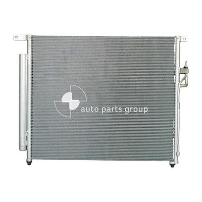 Ford Ranger PX/PX II/UP A/C Condenser 640 x 510 x 12 mm 5.4 mm Fin (10/11-07/20)