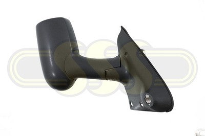 Ford Transit Door Mirror Right Hand Black Black Long Arm Electric (03/06-09/13)