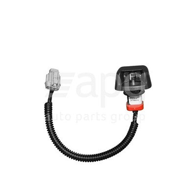 Genuine Nissan Navara D40 Number Plate Lamp (05/05-04/15)