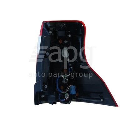 Genuine Toyota Landcruiser Prado Tail Lamp LH Red/Clear (05/13-11/17)