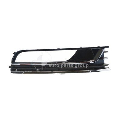 Genuine Volkswagen Passat 3C Front Bar Grille RH (04/11-10/15)