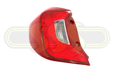 Kia Picanto Tail Lamp Left Hand DEPO (06/20-09/23)