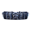 Genuine Toyota Landcruiser Prado GRJ150R/KDJ150R Grille Chrome (08/09-11/13)