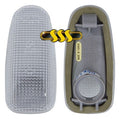 Mercedes E Class Guard Flasher Left Hand = Right Hand Clear Lens (08/93-01/96)