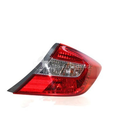 Genuine Honda Civic 9th Gen Tail Lamp RH (02/12-05/16)