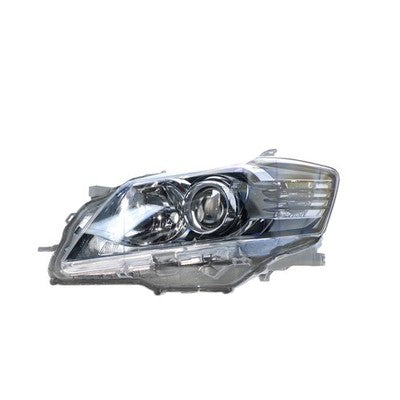 Genuine Toyota Aurion GSV40R Head Lamp LH Halogen Electric Adjust (10/06-04/12)