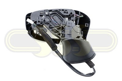 Genuine Mazda Mazda3 Door Mirror Body Right Hand With Blind Spot (05/16-04/19)