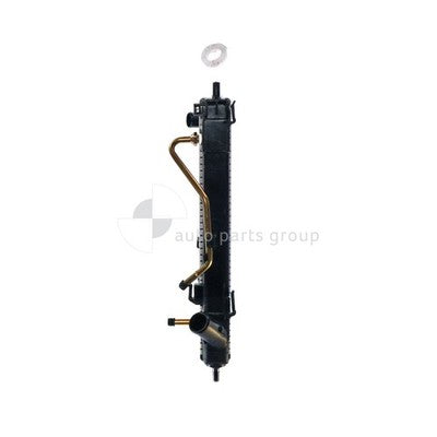 Hyundai i30 GD Radiator Plastic Aluminium 553 x 398 x 16 mm 35 / 33 mm