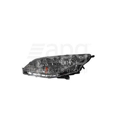 Genuine Mitsubishi Colt RG Head Lamp LH (01/06-09/11)