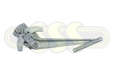 Toyota Hilux 1988-On Door Window Regulator Left Hand Front Manual (08/94-09/97)