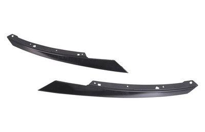 Genuine Honda Civic Grille Mould Right Hand Black Black On Top Of Head (2018-On)