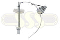 Jeep Cherokee Door Window Regulator Left Hand Front With Motor Pls (10/04-01/08)