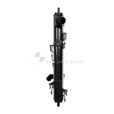 Mitsubishi ASX XA/XB/XC Radiator Plastic Aluminium 700 x 408 x 16 mm 35 / 35 mm