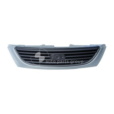 Ford Falcon AU Grille Plain With Mould (09/98-09/02)