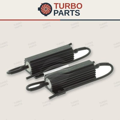 LED AUTOLAMPS Load Resistor 12V Blister Pack LED Auto Lamps