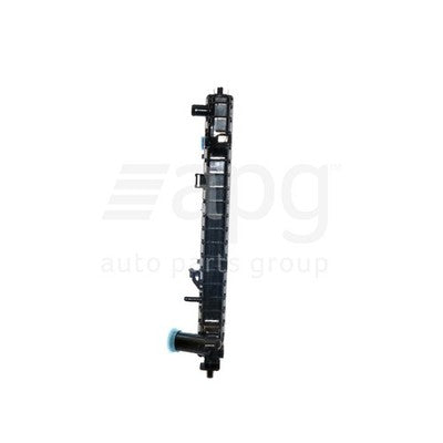 Ford Escape Radiator Plastic Aluminium 700 x 448 x 26 mm 35 / 35 mm