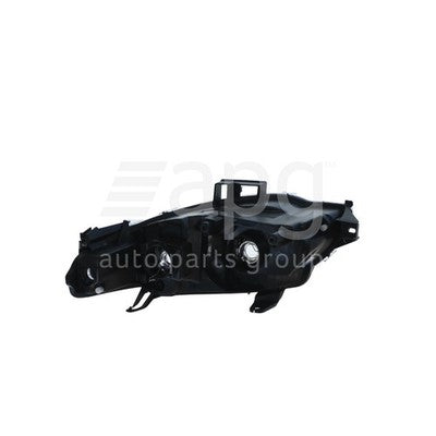 Ford Falcon FG/FG II Head Lamp RH Halogen Manual Adjust (05/08-10/14)