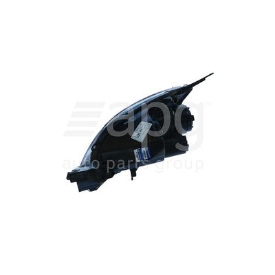Mazda 3 BK Head Lamp RH Halogen Manual Adjust (01/04-02/09)