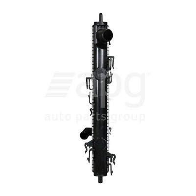Mitsubishi ASX XA/XB/XC Radiator Plastic Aluminium 700 x 408 x 16 mm 35 / 35 mm