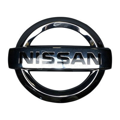 Genuine Nissan Dualis Grille Emblem (01/10-05/14)
