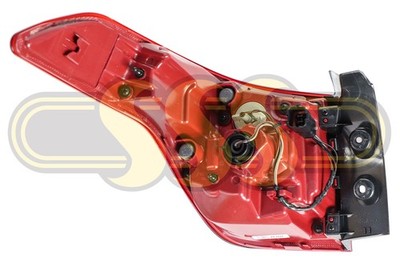 Genuine Kia Seltos Tail Lamp Right Hand With LED (08/19-09/22)