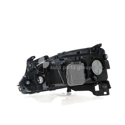 Holden Barina XC Head Lamp RH (03/01-09/11)