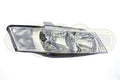 Holden Commodore Head Lamp Right Hand Chrome Chrome No Projector (08/04-2007)
