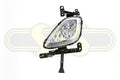 Hyundai Elantra Fog Lamp Left Hand DEPO (03/11-10/13)
