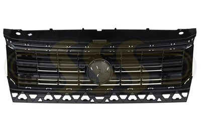 Genuine Volkswagen Crafter Van Grille Exclude Chrome Mould (09/16-On)