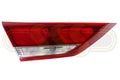 Genuine Hyundai Elantra Rear Garnish Lamp Left Hand No LED (12/15-09/18)
