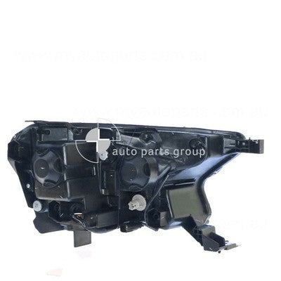 Ford Everest UA Head Lamp LH Halogen Electric Adjust (10/15-09/18)