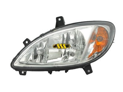 Mercedes Vito/Viano Head Lamp Right Hand Hella (09/03-08/10)