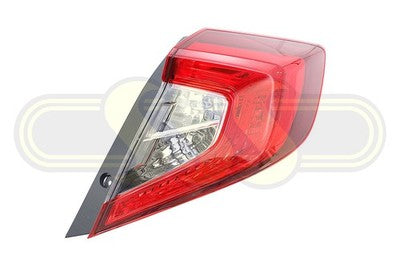 Honda Civic Tail Lamp Right Hand (2018-On)