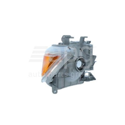 Genuine Toyota Landcruiser VDJ76R/VDJ78R/VDJ79R Head Lamp LH Halogen (01/07-On)