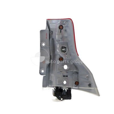 Genuine Toyota Landcruiser Prado Tail Lamp LH Red/Clear (08/09-11/13)