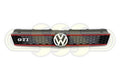 Genuine Volkswagen Polo Grille Red/Black Red/Black GTI Red Line (03/10-05/14)