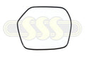 Genuine Honda Crv Door Mirror Glass Left Hand With Heater (2020-2023)