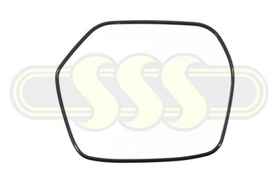 Genuine Honda Crv Door Mirror Glass Left Hand With Heater (2020-2023)