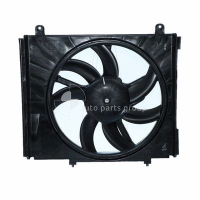 Genuine Nissan Micra Radiator Fan Blade 9/10- 1.2L HR12 3CYL PET (09/10-01/13)