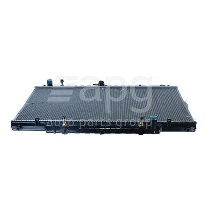 Nissan Patrol GU Radiator Plastic Aluminium 450 x 908 x 36 mm 35 / 35 mm
